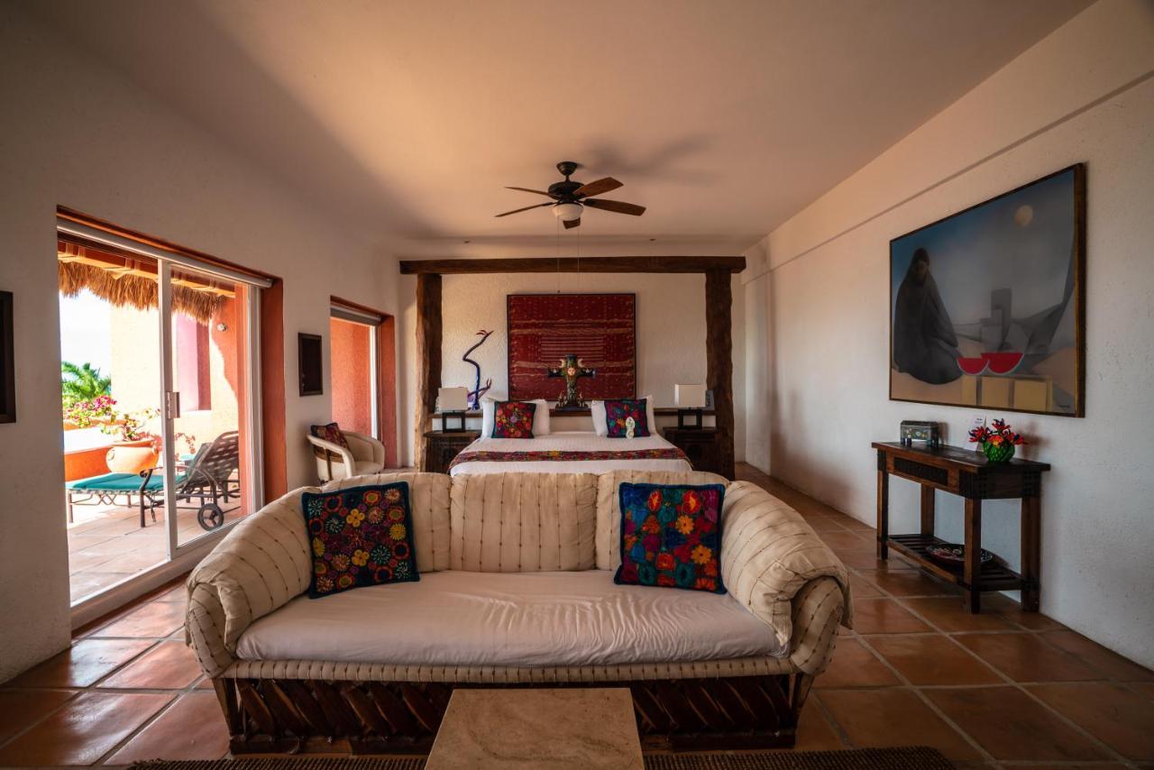 Casa De Los Suenos Hotel Boutique Isla Mujeres Exteriör bild