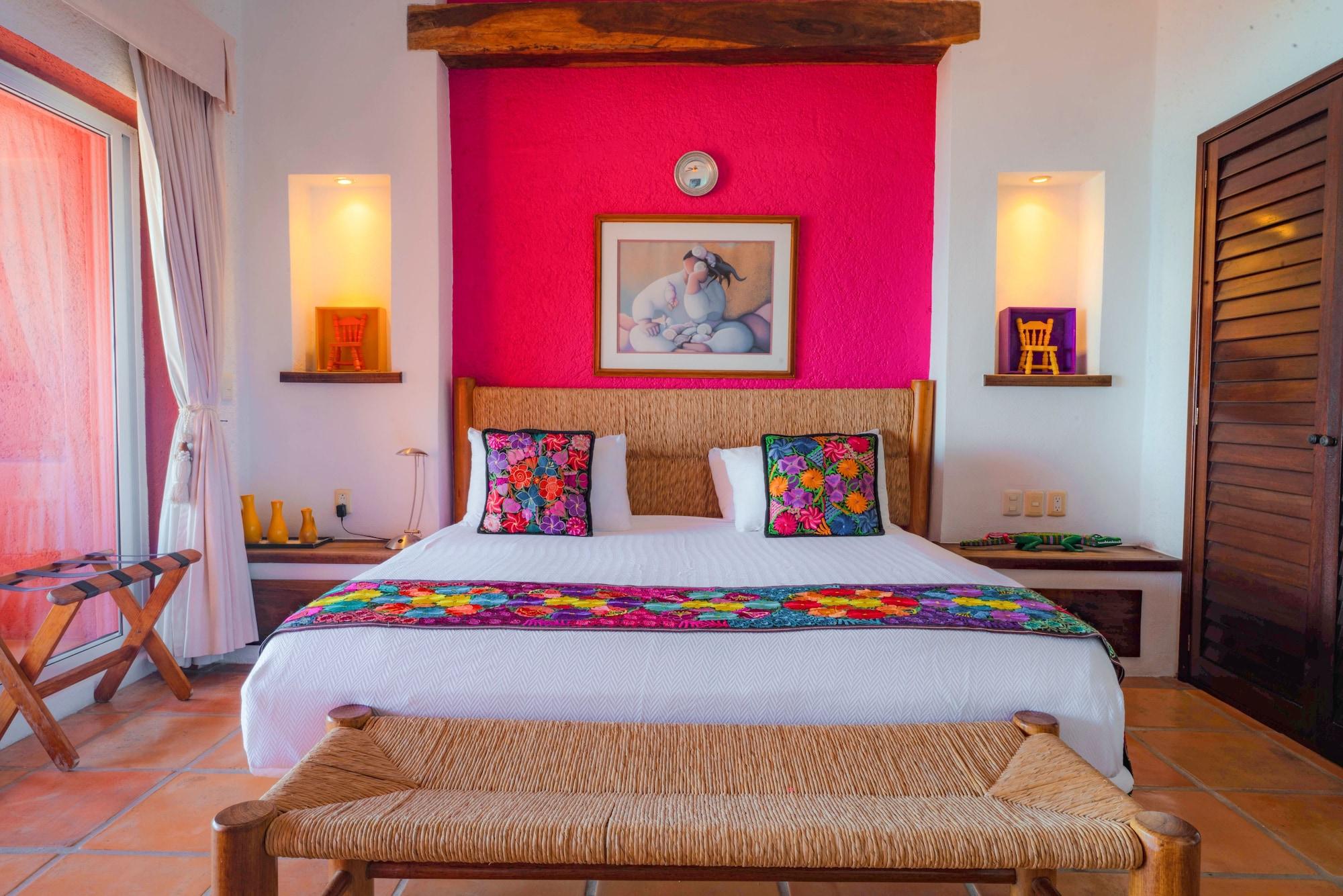 Casa De Los Suenos Hotel Boutique Isla Mujeres Exteriör bild
