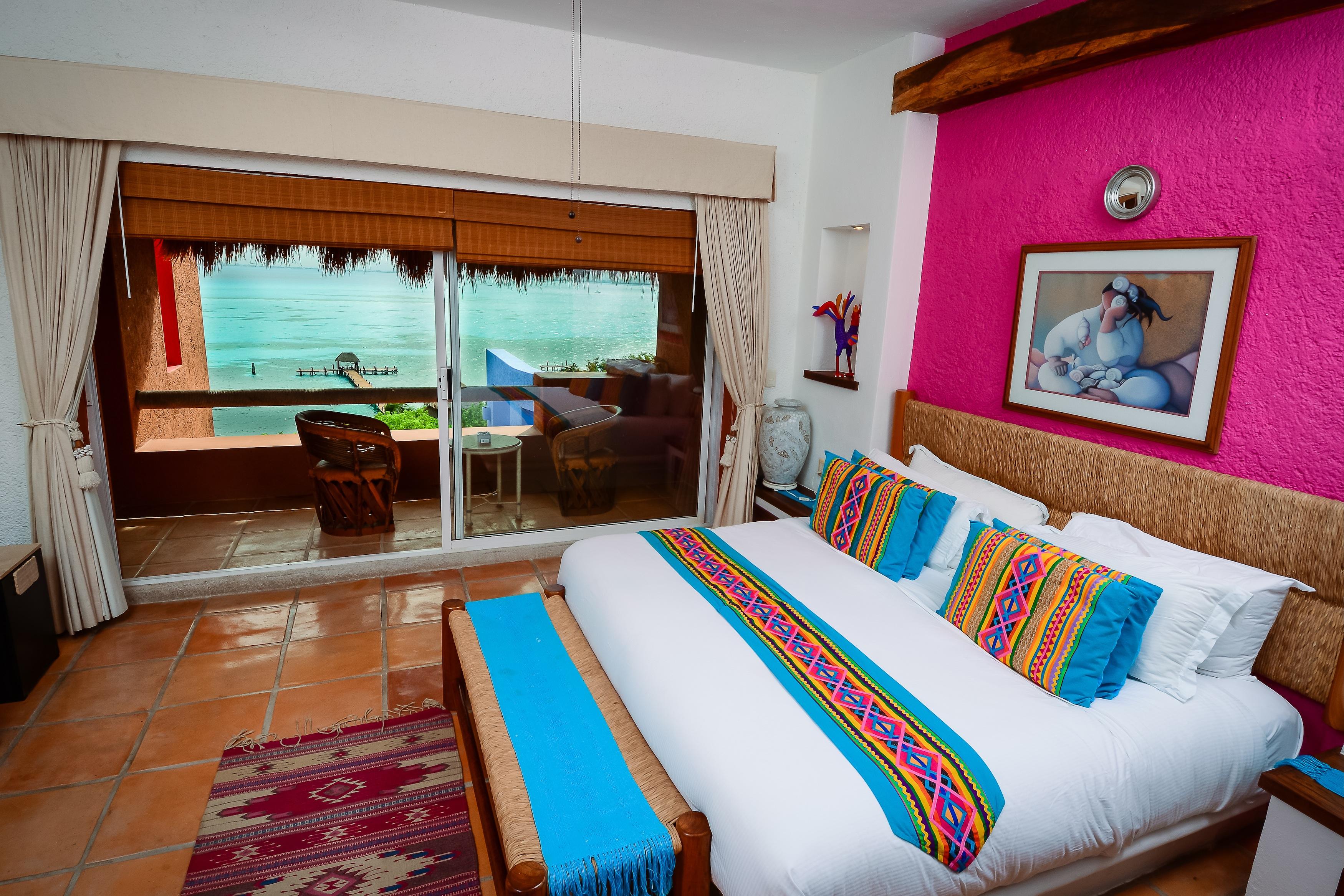 Casa De Los Suenos Hotel Boutique Isla Mujeres Exteriör bild