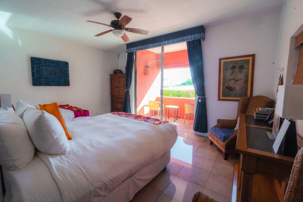 Casa De Los Suenos Hotel Boutique Isla Mujeres Exteriör bild